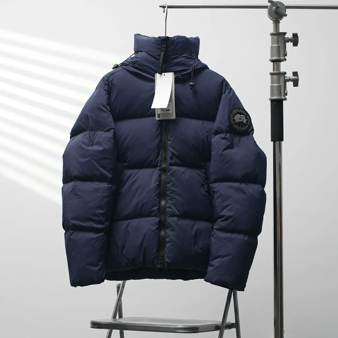 CANADA GOOSE 2282MB ： Blue Size：XS-XXL